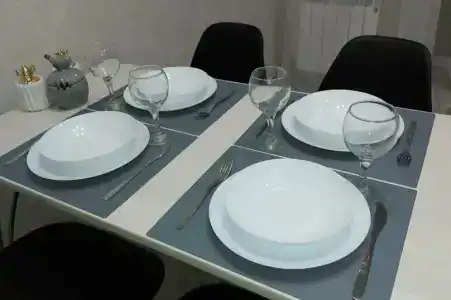 Уютная квартира рядом с Федеральным центром ортопедии и травматологии - 7