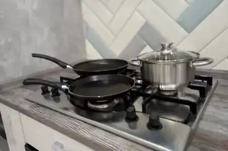 Уютная квартира рядом с Федеральным центром ортопедии и травматологии - 10