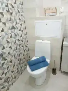 Уютная квартира рядом с Федеральным центром ортопедии и травматологии - 13