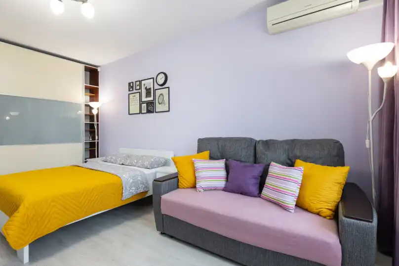 Begovaya 6 - Homelike apartment for 4 - 2