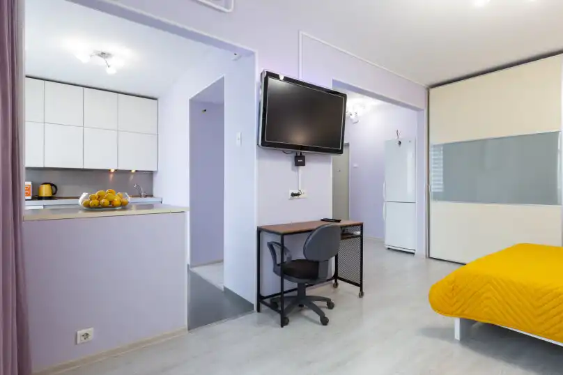 Begovaya 6 - Homelike apartment for 4 - 4
