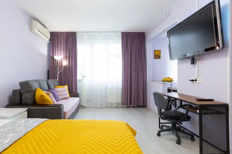 Begovaya 6 - Homelike apartment for 4 - 6