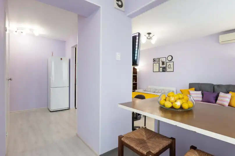 Begovaya 6 - Homelike apartment for 4 - 14