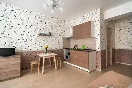 Уютная студия в тихом центре - 6