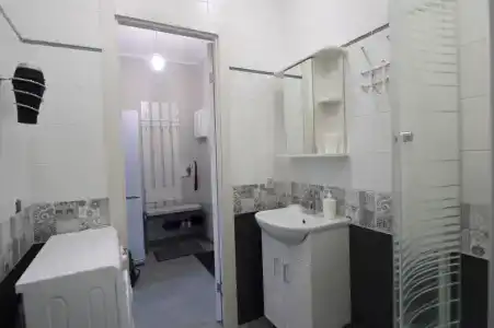 Гламурный лофт Студия с кондиционером - 4
