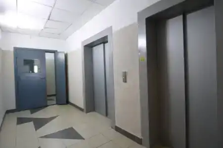 Гламурный лофт Студия с кондиционером - 12