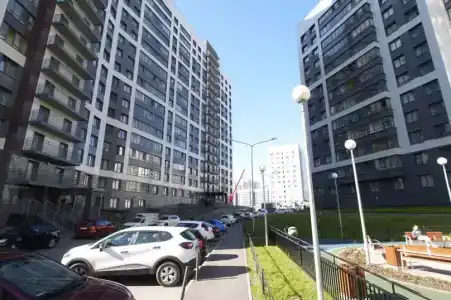 Гламурный лофт Студия с кондиционером - 16