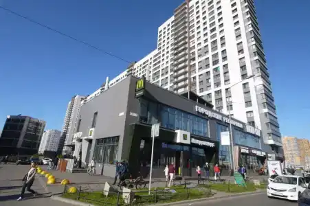 Гламурный лофт Студия с кондиционером - 20