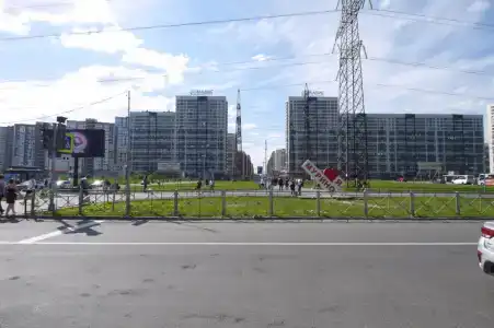 Гламурный лофт Студия с кондиционером - 22