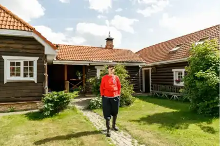 Гостевой дворик Веры Федоровны - 1