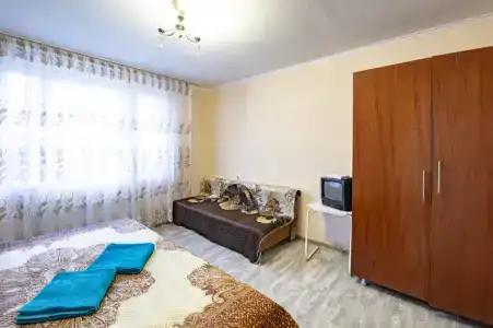 1-комнатная квартира - 1