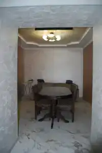 Двухкомнатный дом с двором - 10