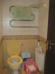 Двухкомнатный дом с двором - 24