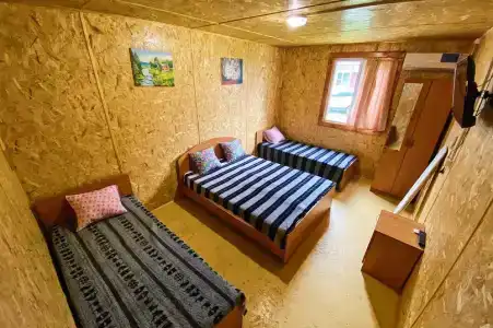 Номера на базе отдыха Кавказ - 17