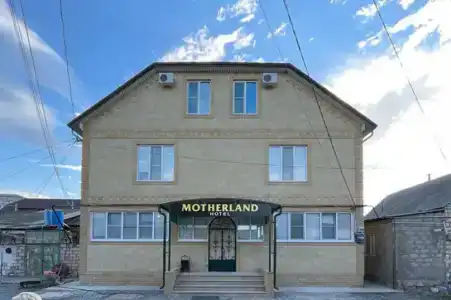 Motherland - 0