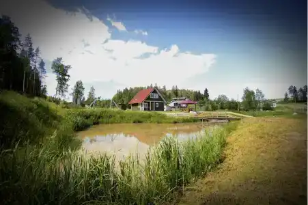 Домик на берегу Ладожского озера - 5