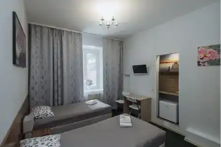 Мини отель Фортуна-Сити на Анатолия Живова - 13