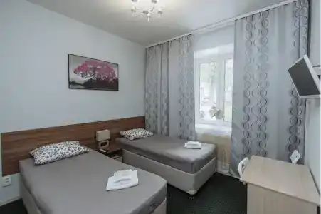 Мини отель Фортуна-Сити на Анатолия Живова - 15