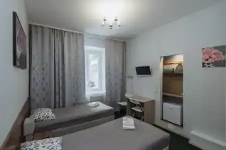 Мини отель Фортуна-Сити на Анатолия Живова - 19