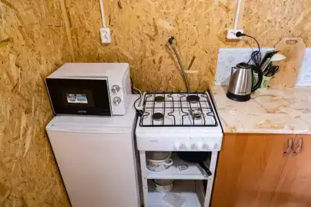 Номера на базе отдыха Кавказ - 22