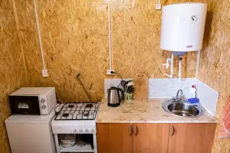 Номера на базе отдыха Кавказ - 23