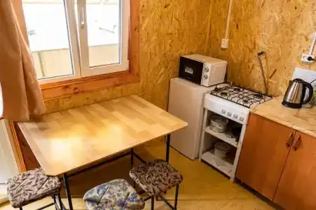 Номера на базе отдыха Кавказ - 24