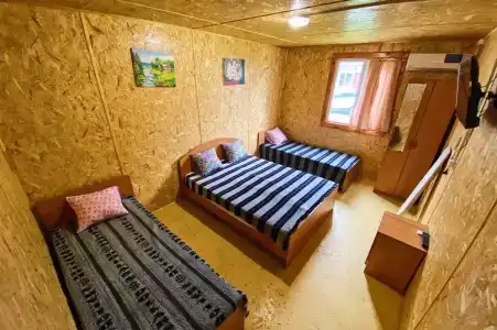 Номера на базе отдыха Кавказ - 35