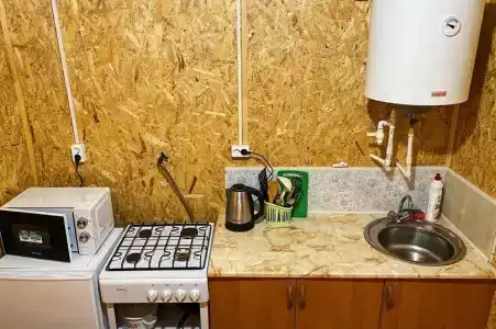 Номера на базе отдыха Кавказ - 37