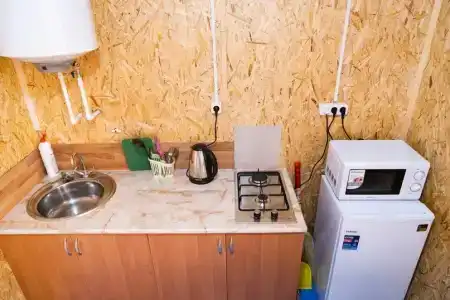 Номера на базе отдыха Кавказ - 40