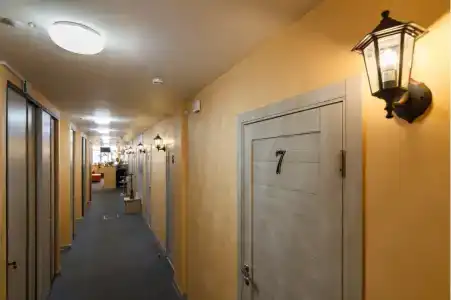 Апельсин на Цветном - 2