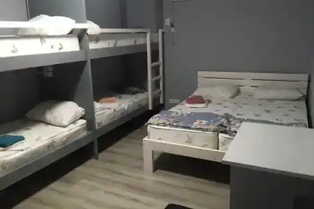 НеХостел Любимовка - 11