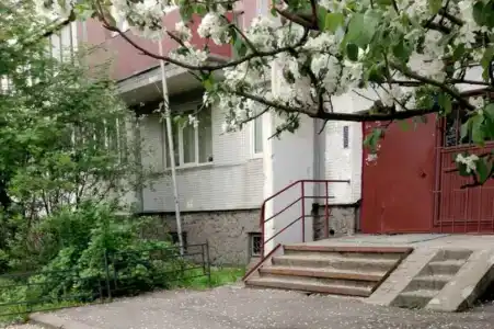 Квартира на Кораблестроителей - 18
