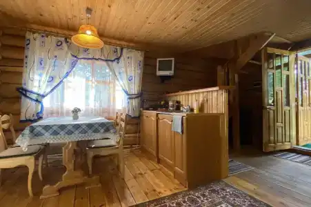 Дом меж двух озёр - 4