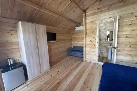 Деревянные коттеджи - 8