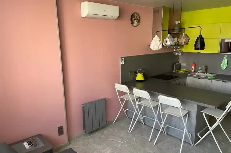 Дизайнерская квартира на Павшинском - 6