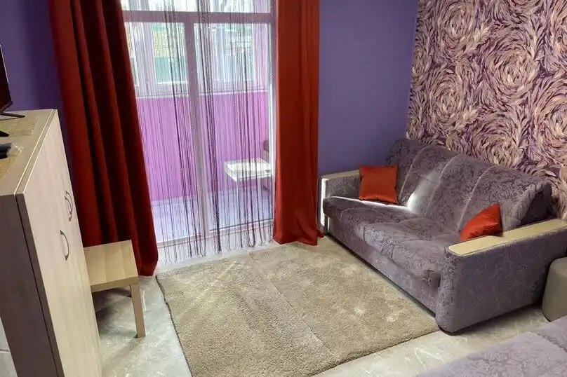 Дизайнерская квартира на Павшинском - 8