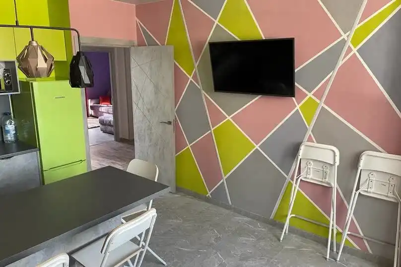 Дизайнерская квартира на Павшинском - 9