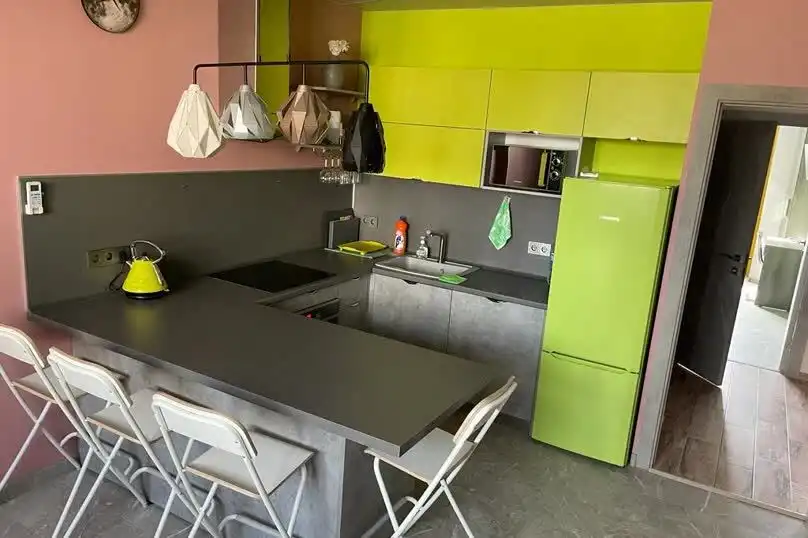 Дизайнерская квартира на Павшинском - 13