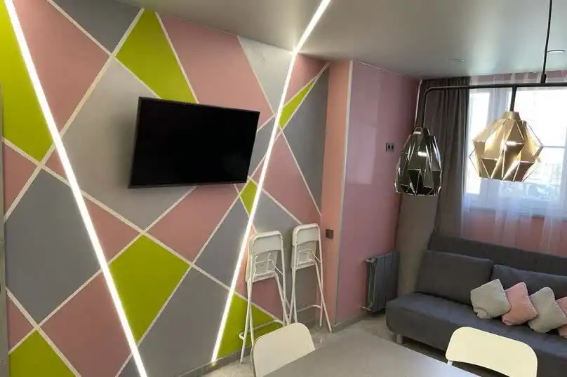 Дизайнерская квартира на Павшинском - 16