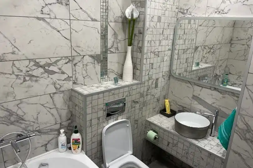 Дизайнерская квартира на Павшинском - 20