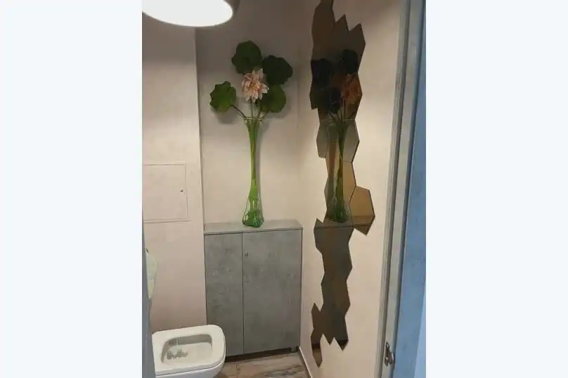 Дизайнерская квартира на Павшинском - 25