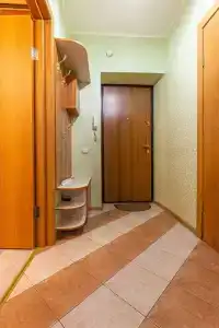 Уютная квартира с качелями на веранде - 4