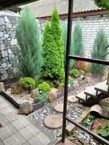 Уютный дворик - 26