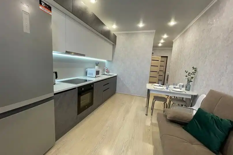 Красивая Студия Жк Триумф - 1