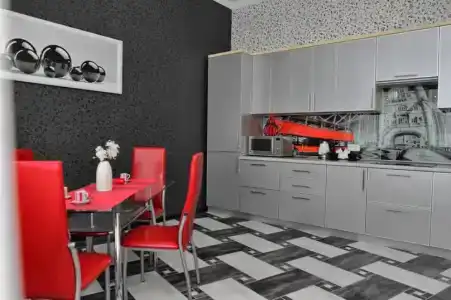 Apartment on 17 Sentyabrya - 10