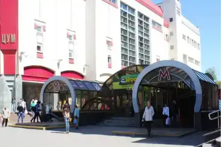 Проспект Независимости,52 - 14