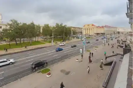 Проспект Независимости,52 - 15