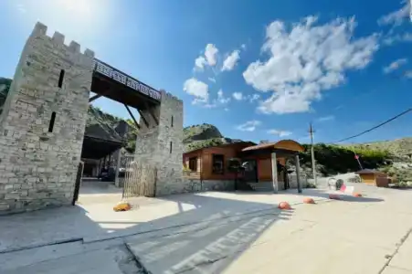 Врата каньона - 0