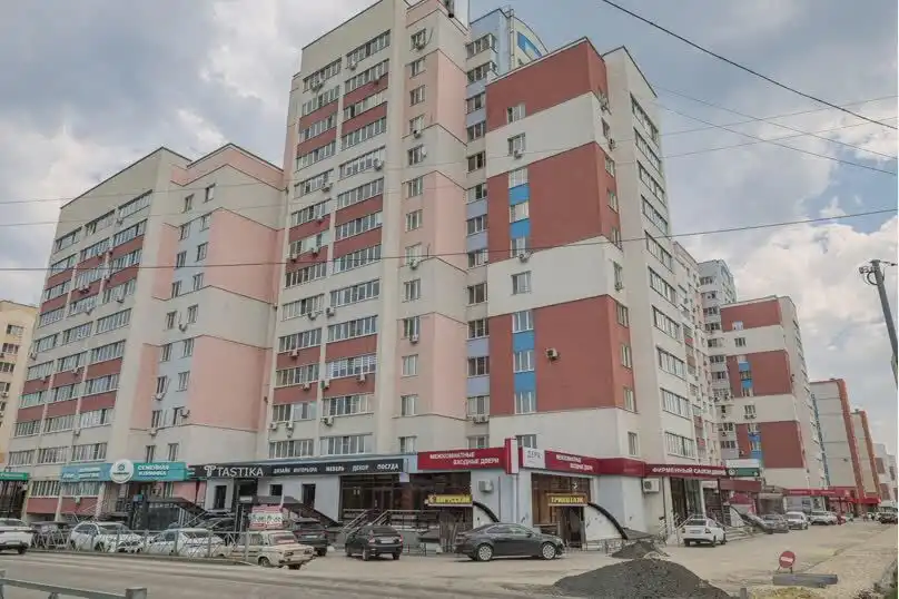 Двухкомнатная квартира на Пушкина 43 в центре - 18