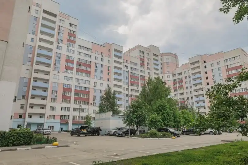 Двухкомнатная квартира на Пушкина 43 в центре - 19